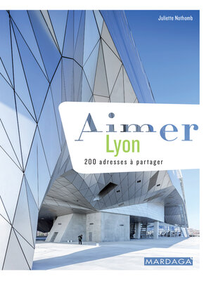 cover image of Aimer Lyon